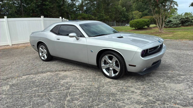 2009 Dodge Challenger