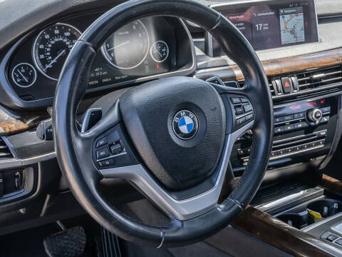 2018 BMW X5 sDrive35i