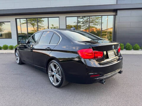 2017 BMW 3 Series 340i
