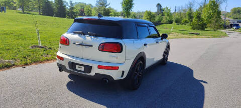 2018 MINI Clubman Cooper S ALL4