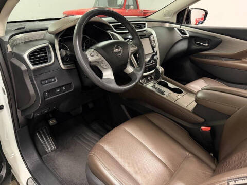 2015 Nissan Murano Platinum