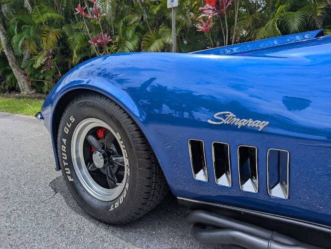 1968 Chevrolet Corvette