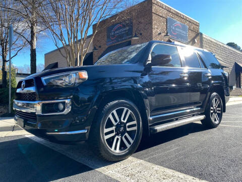 2016 Toyota 4Runner