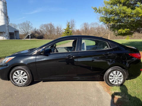 2016 Hyundai Accent SE