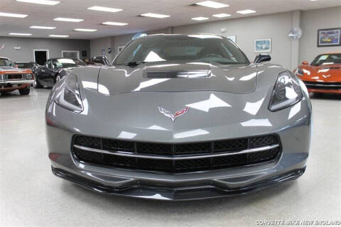 2015 Chevrolet Corvette Stingray