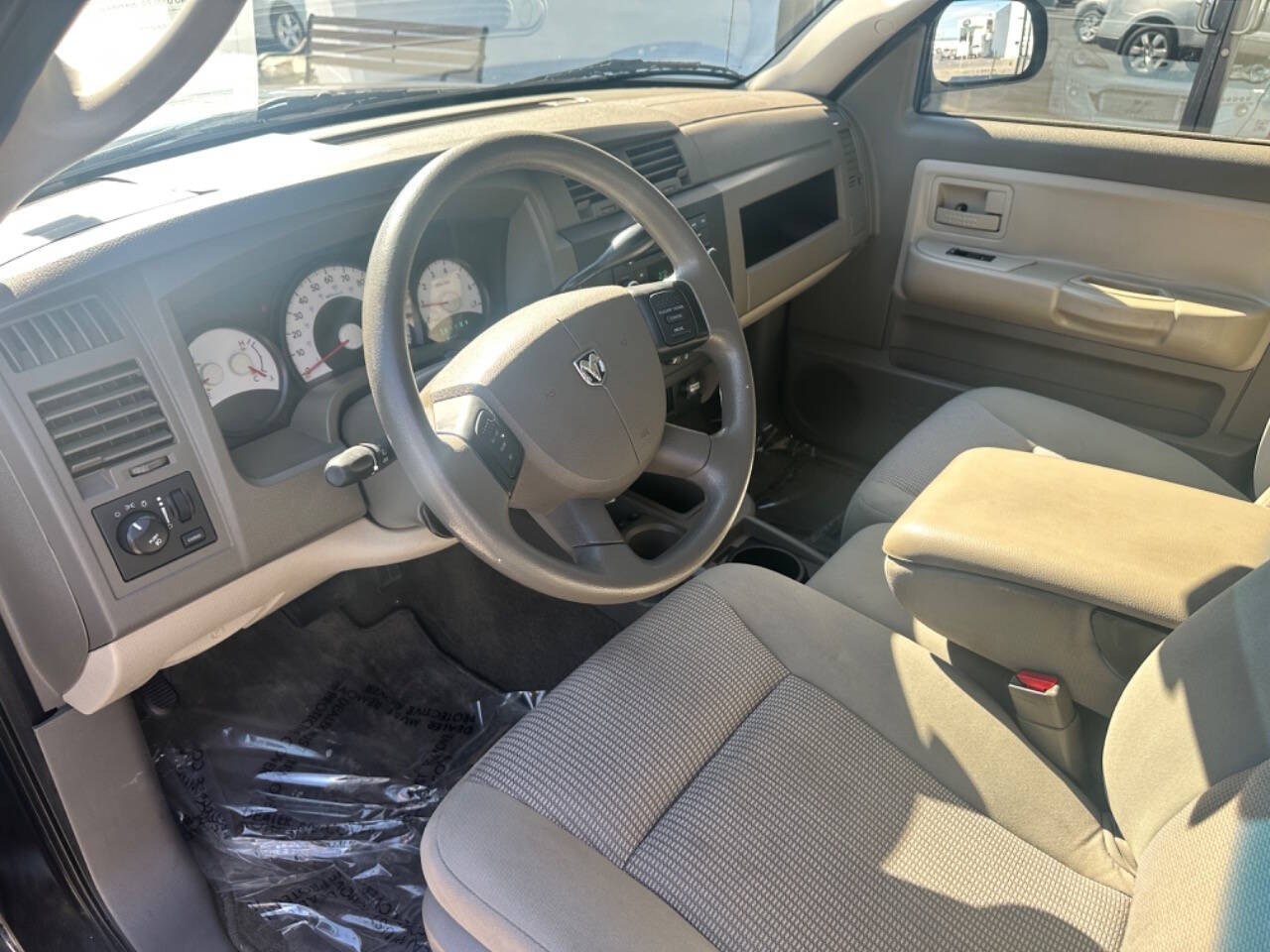 2009 Dodge Dakota for sale at Autostars Motor Group in Yakima, WA