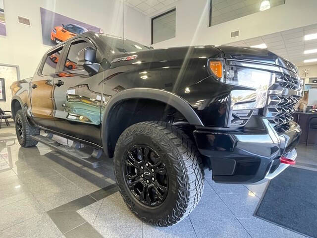 2023 Chevrolet Silverado 1500 ZR2