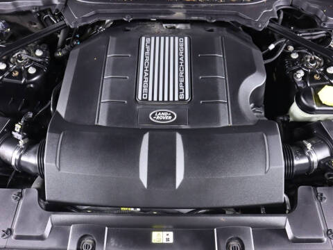 2015 Land Rover Range Rover Supercharged