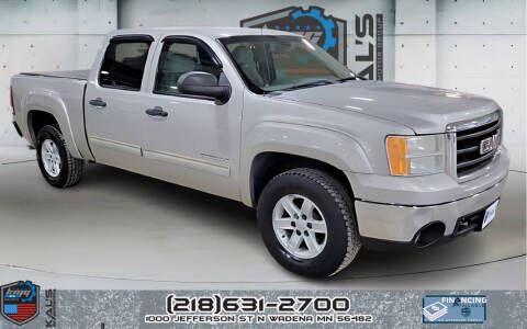 2007 GMC Sierra 1500 for sale at Kal's Motor Group Wadena in Wadena MN