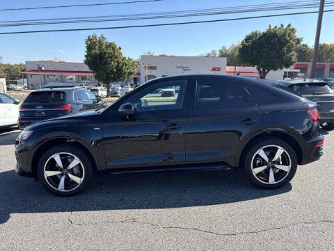 2023 Audi Q5 Sportback quattro S line Prem Plus 45 TFSI