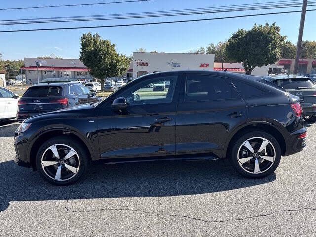 2023 Audi Q5 Sportback quattro S line Prem Plus 45 TFSI