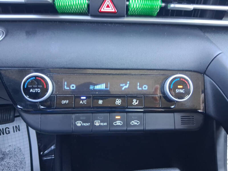 2023 Hyundai Elantra