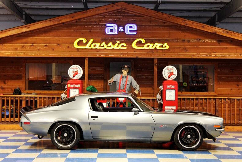 1973 Chevrolet Camaro