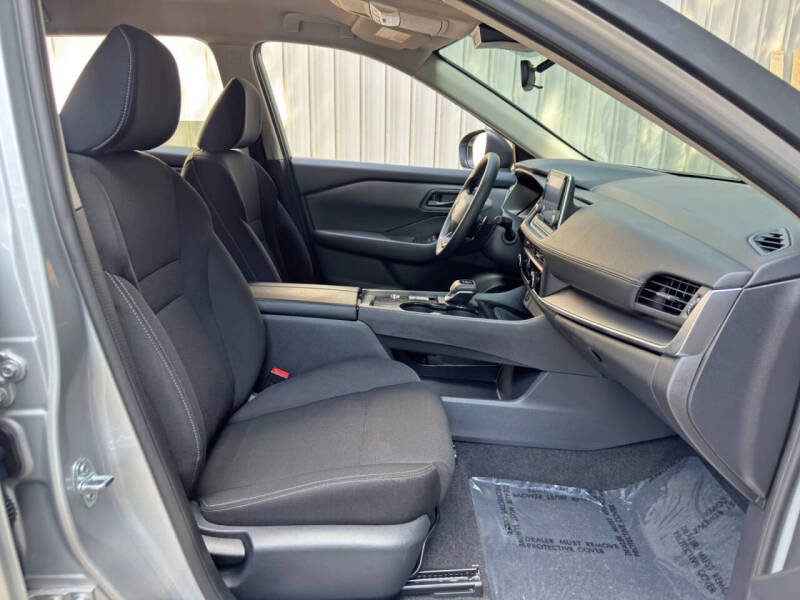 2025 Nissan Rogue S