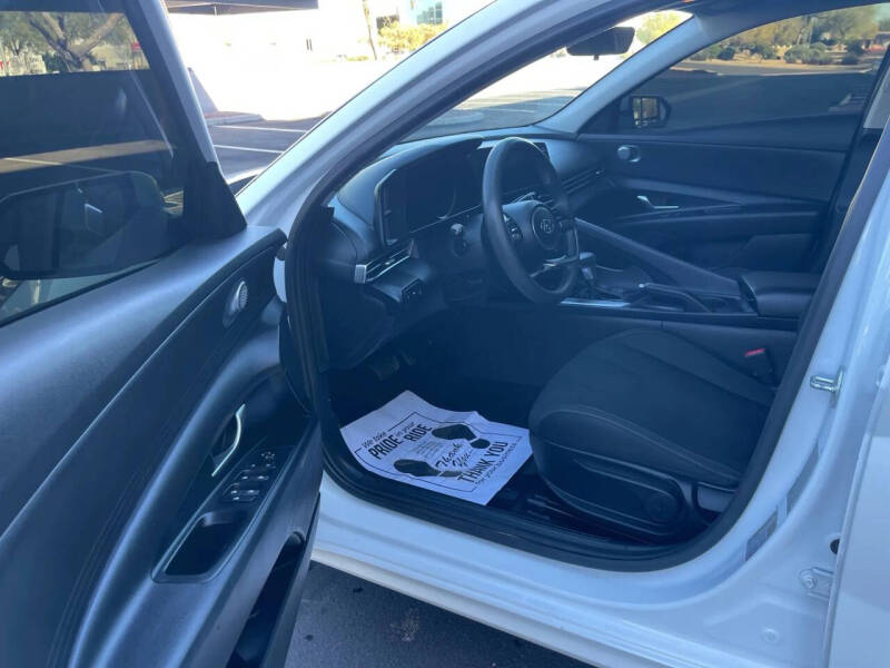 2021 Hyundai Elantra