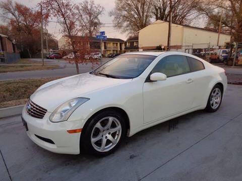 2006 Infiniti G35