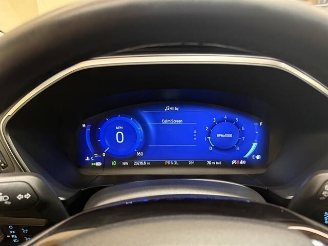 2022 Ford Escape Titanium