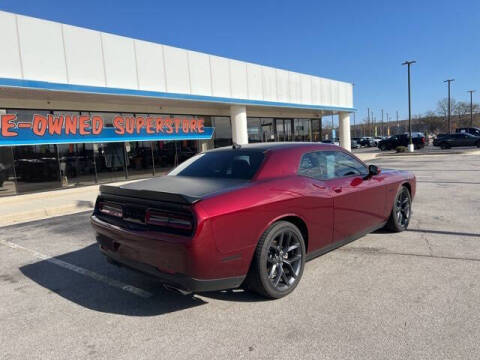 2023 Dodge Challenger R/T