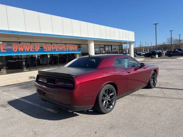 2023 Dodge Challenger R/T