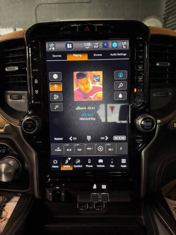 2023 RAM 1500 Limited Longhorn