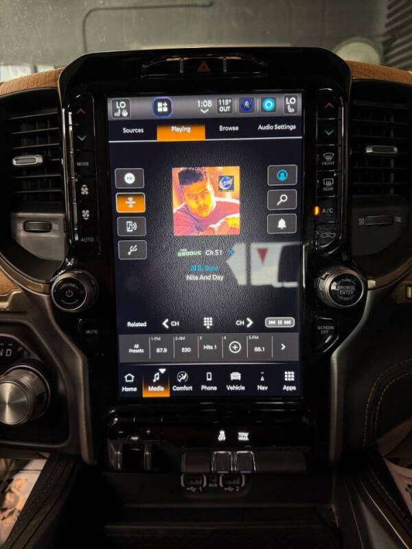 2023 RAM 1500 Limited Longhorn