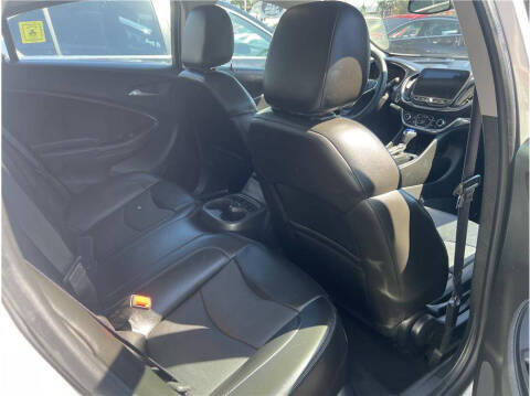 2016 Chevrolet Volt Premier