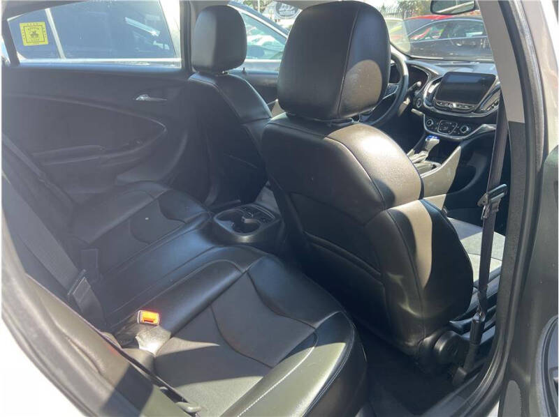 2016 Chevrolet Volt Premier