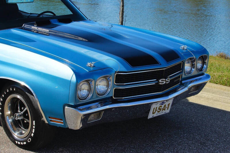 1970 Chevrolet Chevelle
