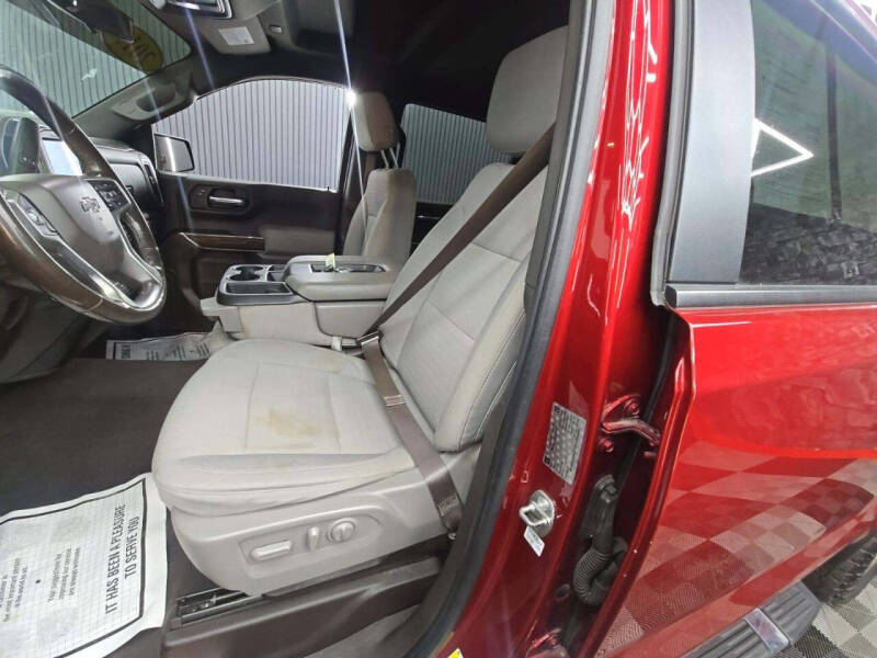 2019 Chevrolet Silverado 1500 RST