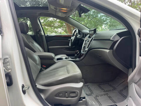 2012 Cadillac SRX Premium Collection