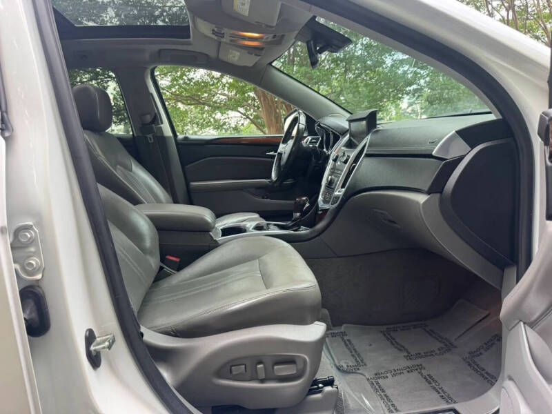 2012 Cadillac SRX Premium Collection