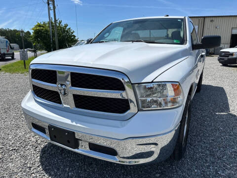 2019 RAM 1500 Classic Tradesman