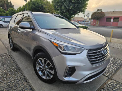 2018 Hyundai Santa Fe SE