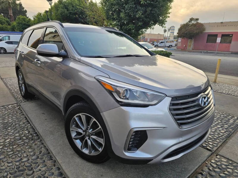 2018 Hyundai Santa Fe SE