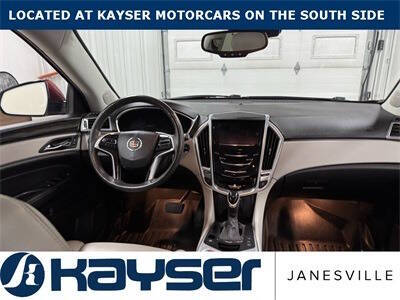 2014 Cadillac SRX Luxury Collection