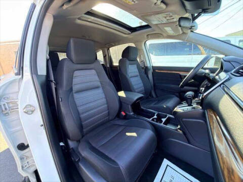 2020 Honda CR-V EX