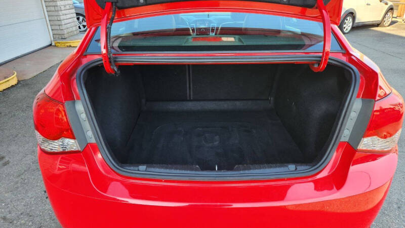 2015 Chevrolet Cruze 2LT Auto