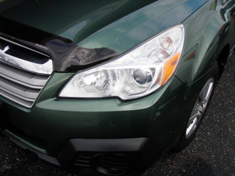 2013 Subaru Outback 2.5i