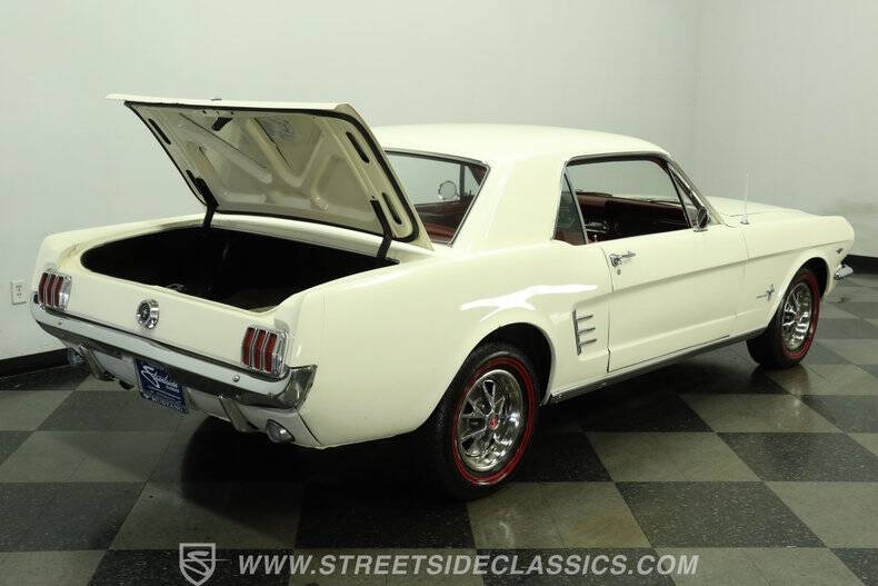 1966 Ford Mustang