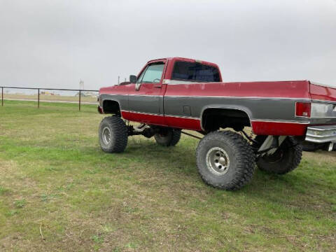 1979 Chevrolet Silverado 1500 SS Classic