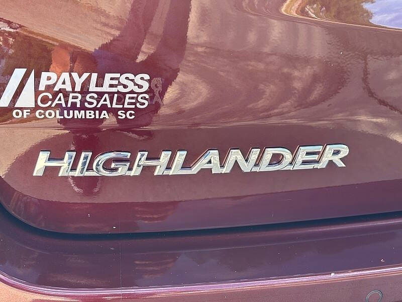 2019 Toyota Highlander