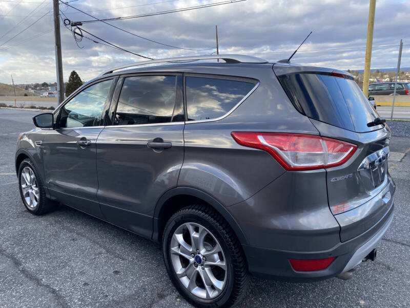 2014 Ford Escape Titanium