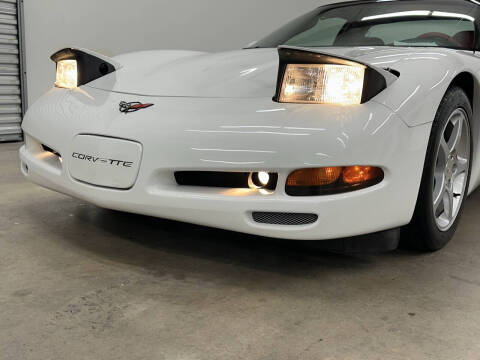 2004 Chevrolet Corvette