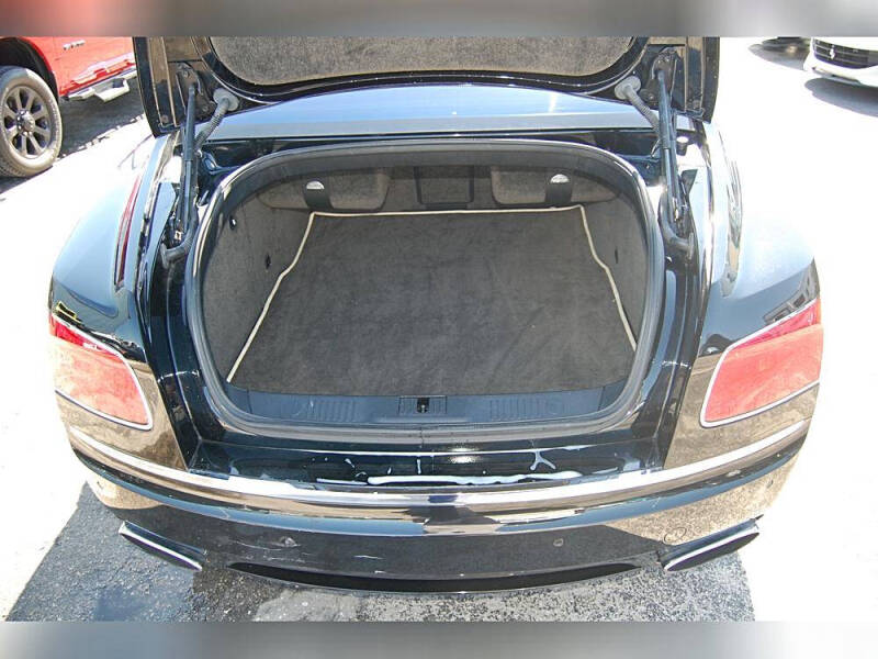 2014 Bentley Flying Spur