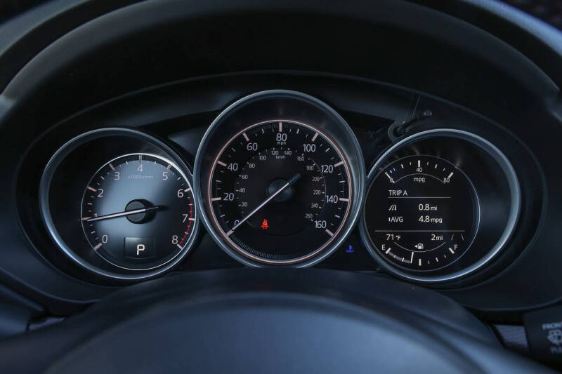 2025 Mazda CX-5 2.5 S Carbon Edition