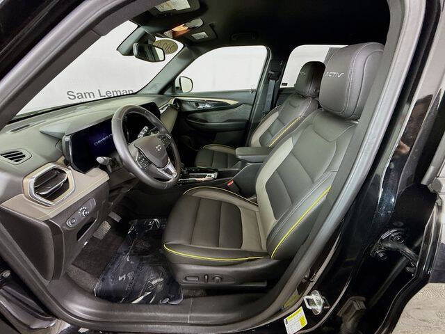 2024 Chevrolet TrailBlazer ACTIV