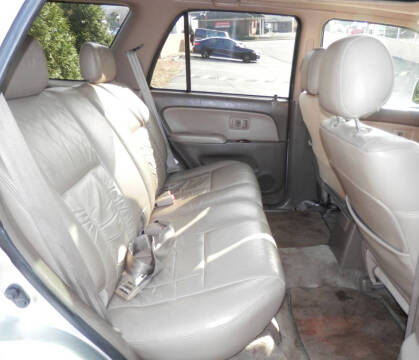 1999 Toyota 4Runner Limited