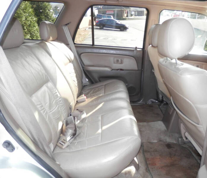 1999 Toyota 4Runner Limited