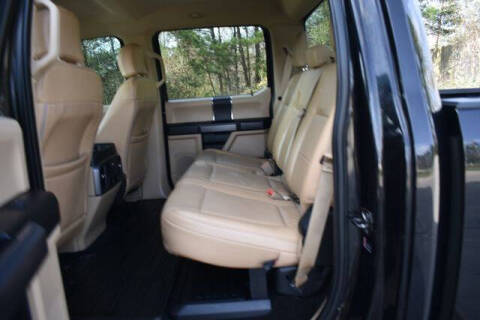 2019 Ford F-250 Super Duty