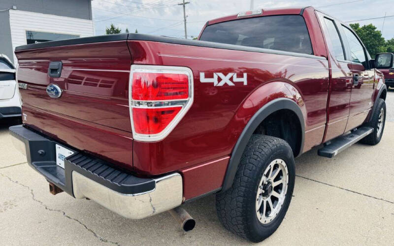 2014 Ford F-150